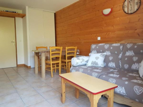 Duplex 4-6 pers (35m2), pied de pistes - Aussois